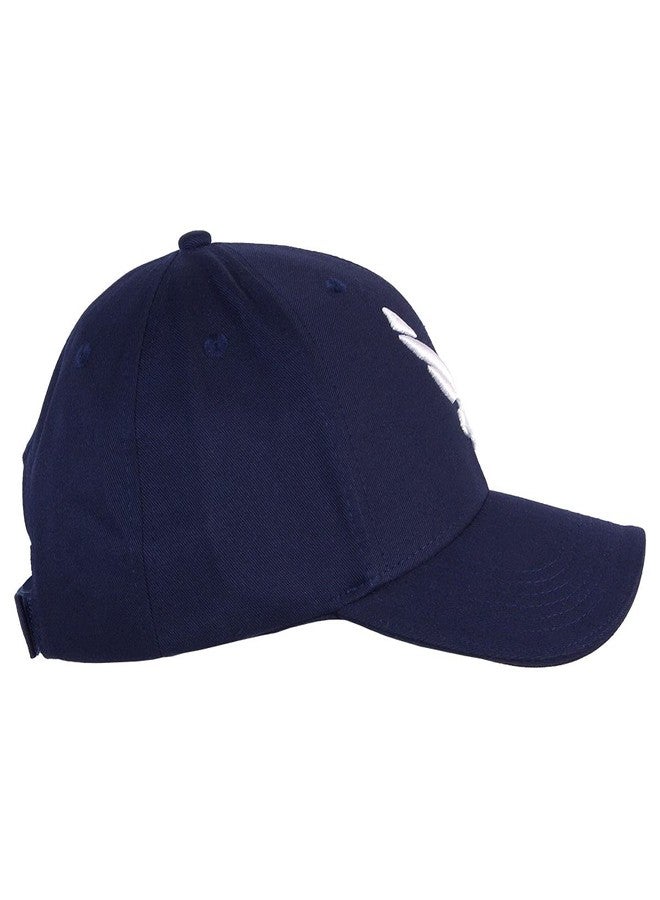 7.62 Design U.S. Air Force Logo Baseball Cap Navy - Image 4
