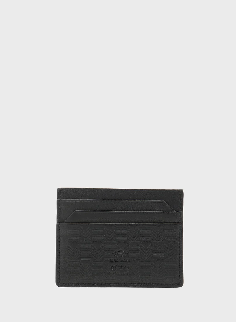 جس Casual Dublin Triangle Card Holder