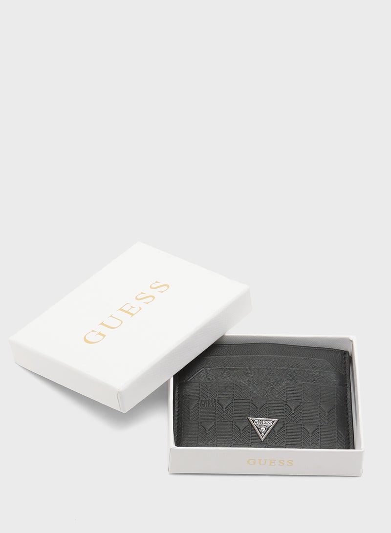 حامل بطاقات دبلن المثلث الكاجوال