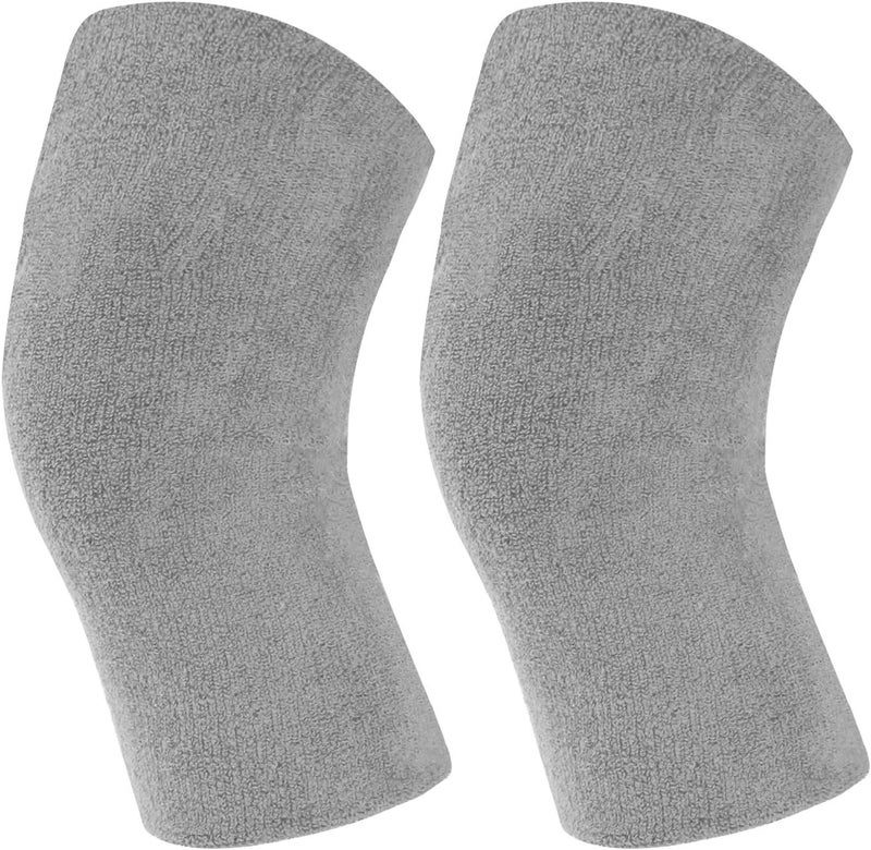 Holiberty Thermal Knee Braces Women Men Elastic Arthritis Knee Compression Sleeve Ski Cycling Leg Warmers Knee Support Pads - Image 4