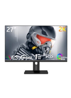 Black-165hz-27"Flat