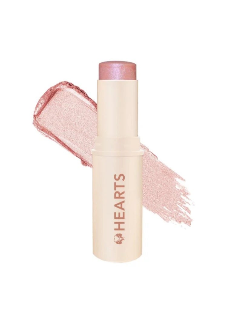 Hearts Rose Sparkle Highlighter Stick 10 - Image 2