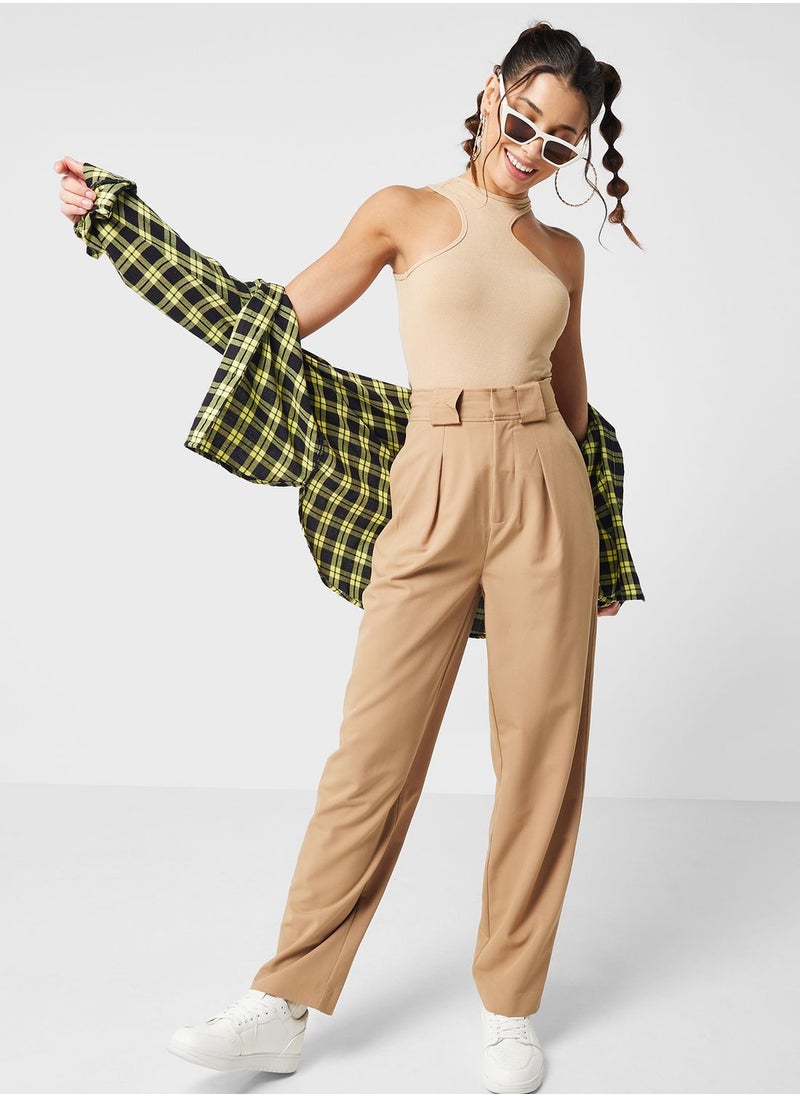 Ginger - Cutout Vest - Image 1