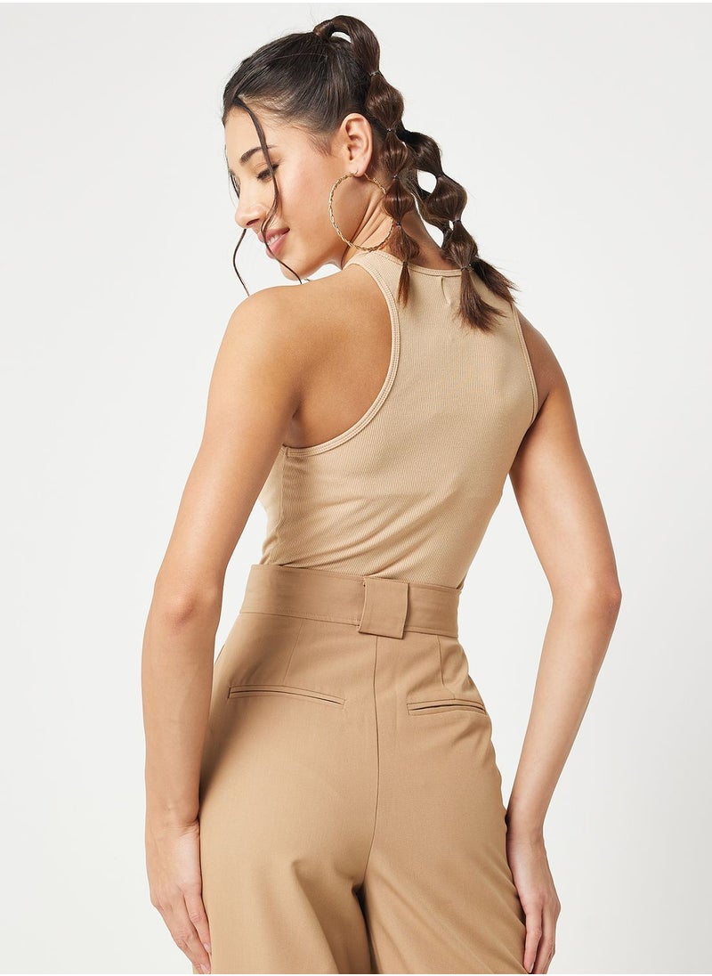 Ginger - Cutout Vest - Image 1