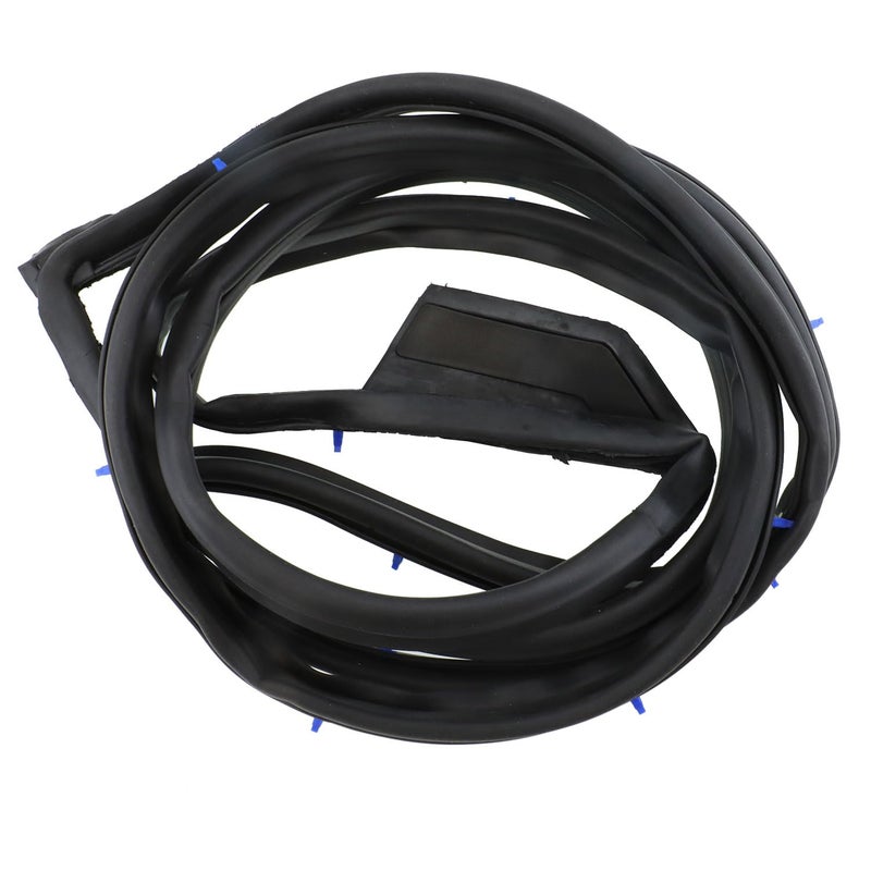 HLUCHY 808303RA0AA11 Front Right Door Rubber Seal Weatherstrip Replacement Replacement for Sentra 20132019 80830 3RA0A A11 808303RA0AA11 - Image 2