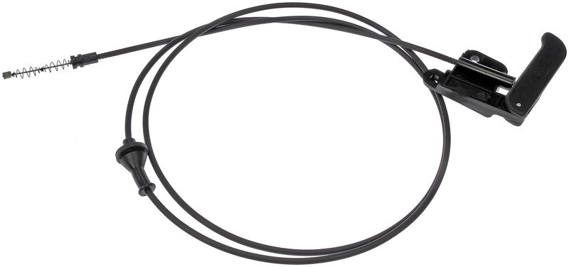 Dorman 912-074 Hood Release Cable Compatible with Select Chevrolet/GMC Models - Image 5