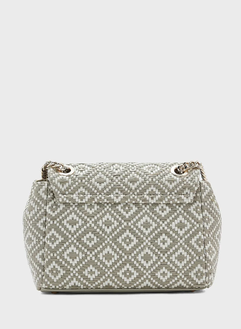GUESS Rianee Convertible Crossbody