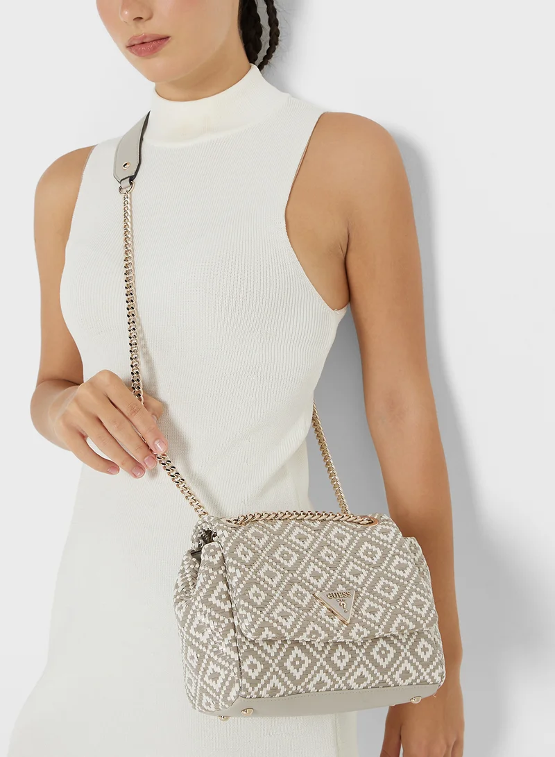 GUESS Rianee Convertible Crossbody