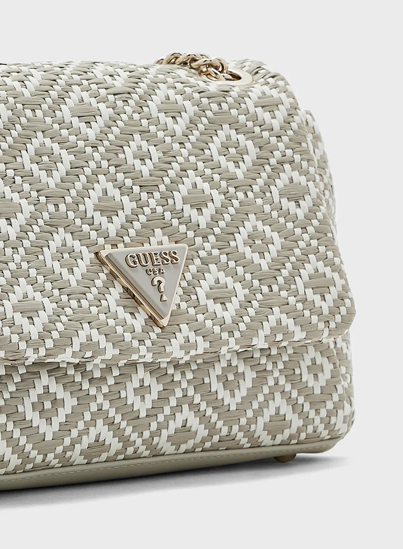 GUESS Rianee Convertible Crossbody
