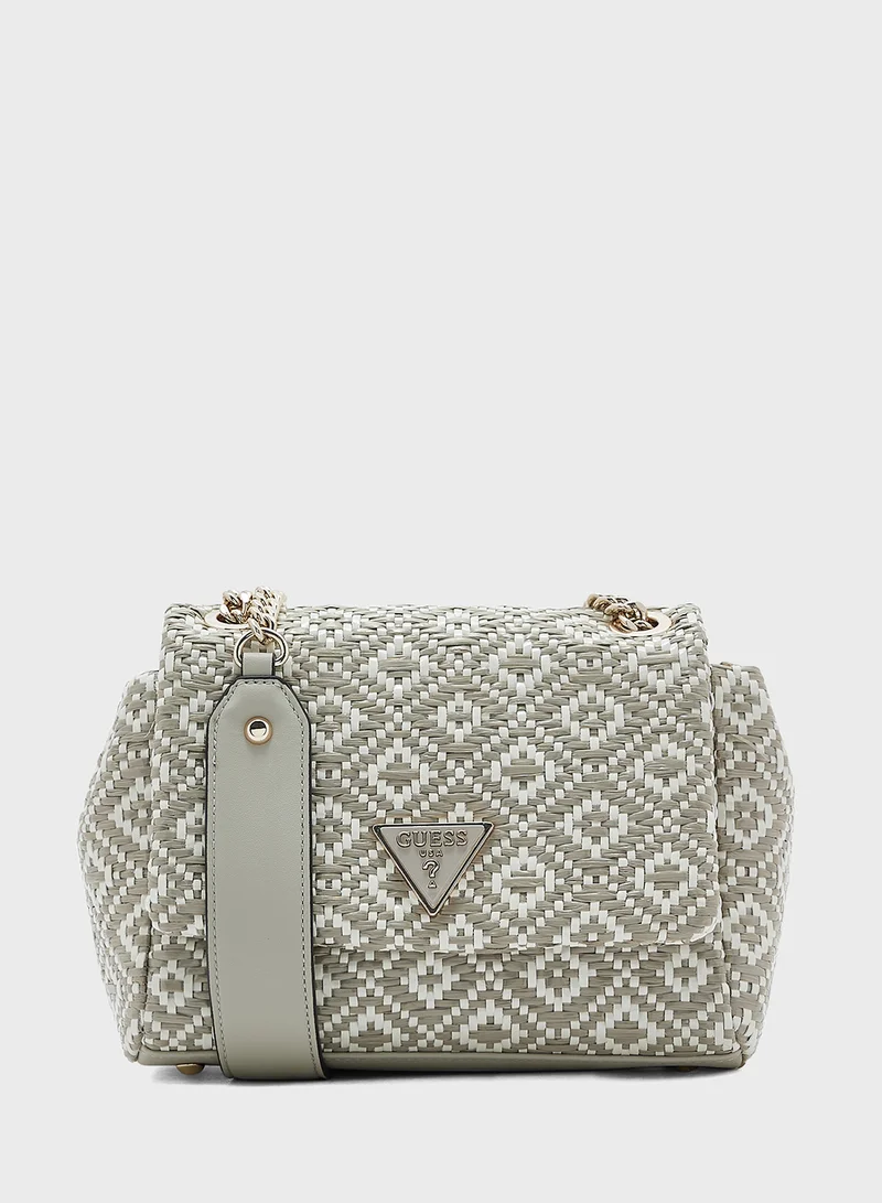 GUESS Rianee Convertible Crossbody