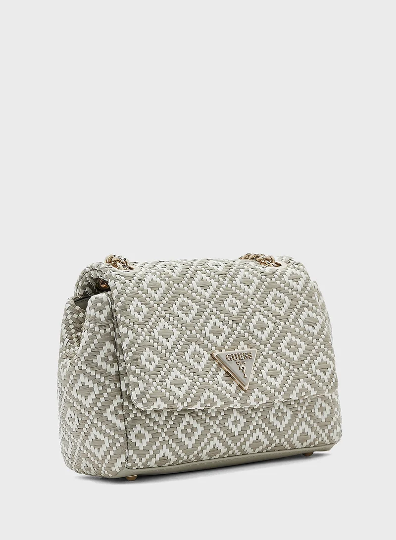 GUESS Rianee Convertible Crossbody