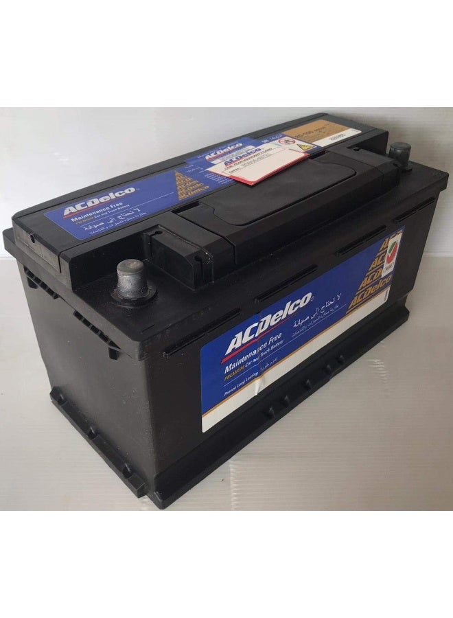 Ac Delco AC Delco Car Battery 20-100 12V 100AH 60038 60044 - Image 4