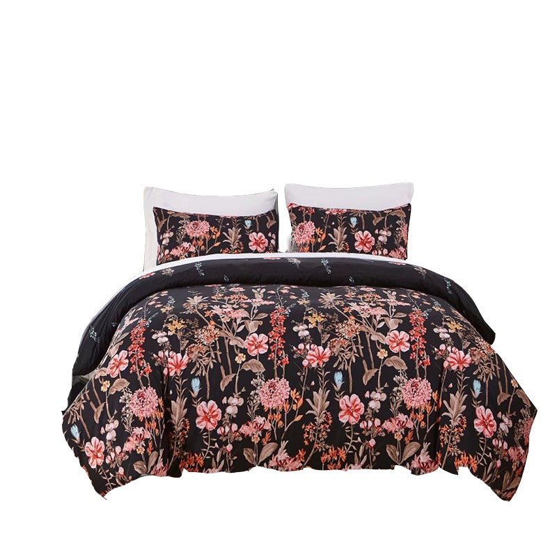2021 New Three-Piece Set Style Student Household Two-Piece Bedding - Image 5