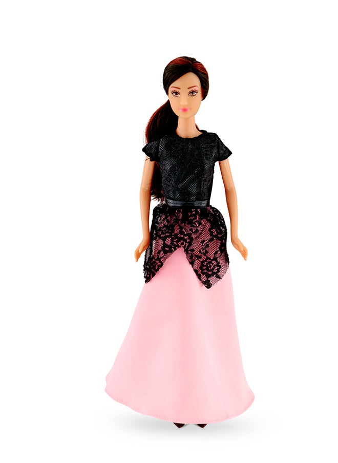 Fulla Doll And Me Matching Bag Set Includes Doll Small Matching Bag And Large Carry Case & Ideal For Travel Play And Imaginative Fun- Great Gift For Girls Who Love Coordinating Sets, Perfect For Eid Gifting  - Image 3