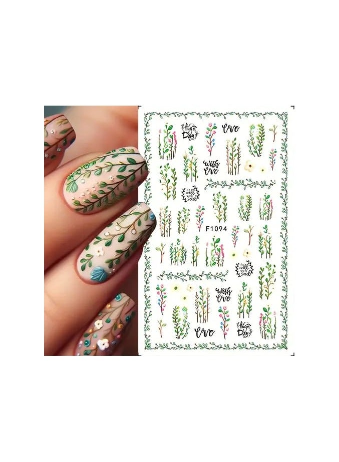 "Nail stickers - a touch of elegance and distinction in every detail " - Image 1