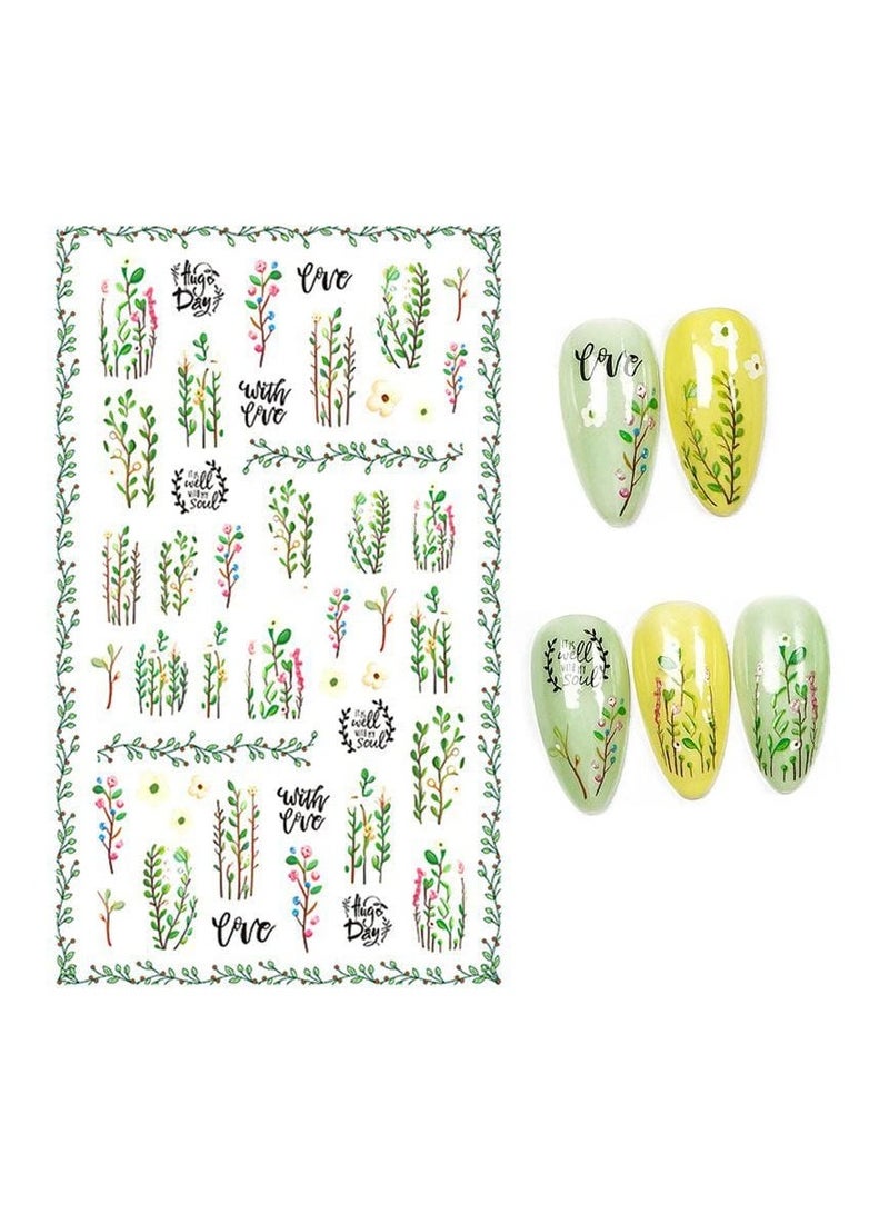 "Nail stickers - a touch of elegance and distinction in every detail " - Image 2
