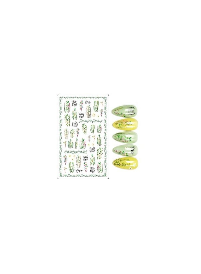 "Nail stickers - a touch of elegance and distinction in every detail " - Image 3