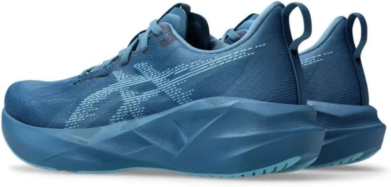 ASICS Novablast 5 Men's Sneakers in Blue - Image 4