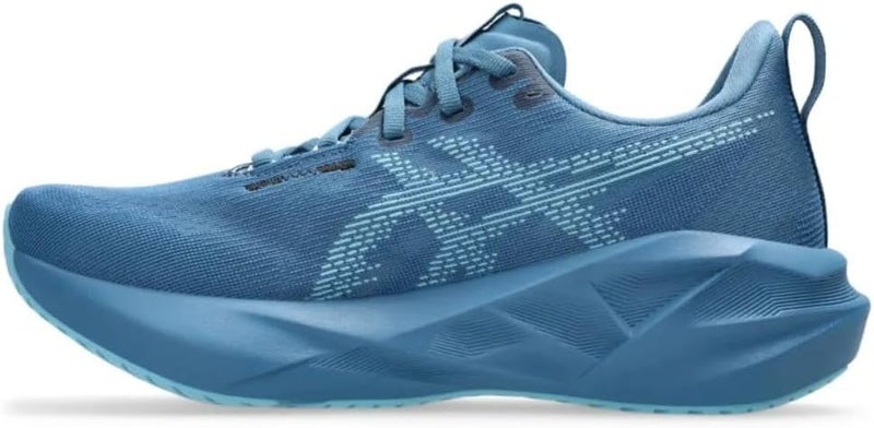 ASICS Novablast 5 Men's Sneakers in Blue - Image 2