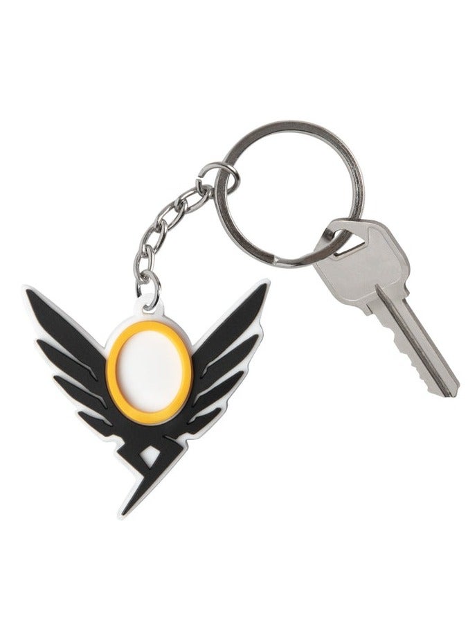 سلسلة مفاتيح بتصميم لعبة "Overwatch"