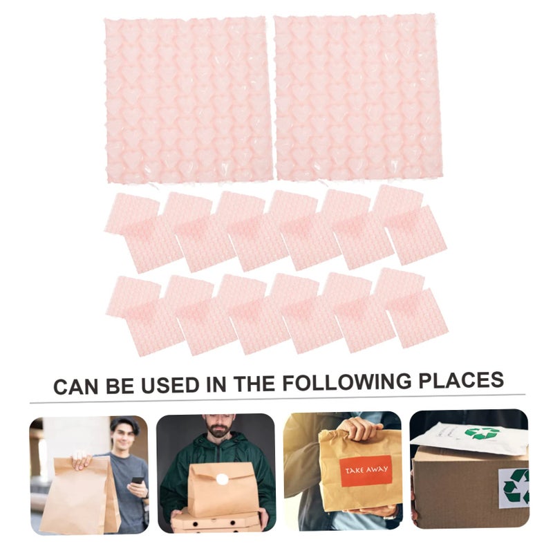 60Pcs Double Walled Cushioning Bubble Mailers for Shipping Packing and Moving - Image 3
