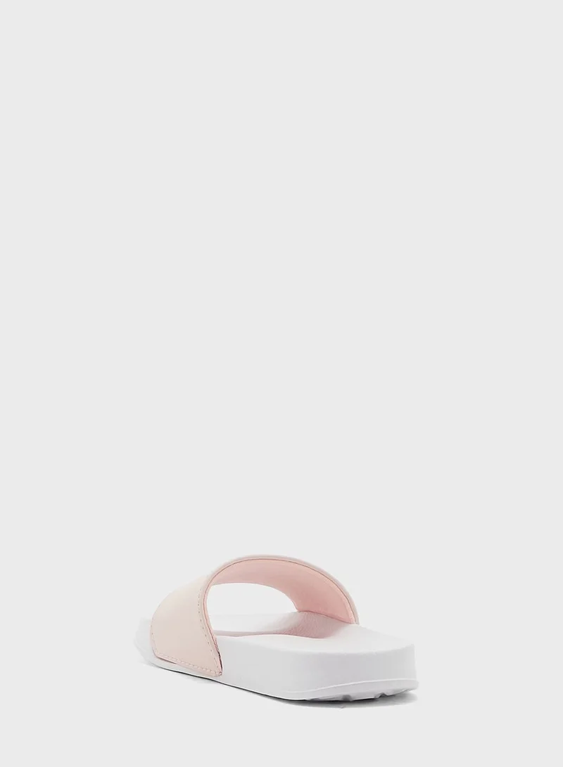 UNITED COLORS OF BENETTON Kids Slip On Slide
