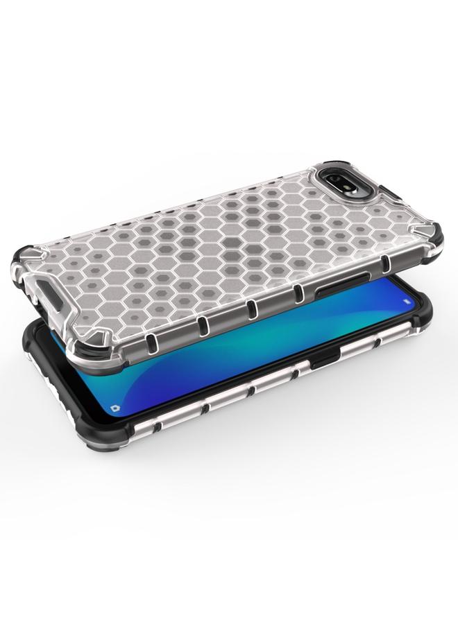 إيروريكس جراب Oppo A1k مقاوم للصدمات مصنوع من مادة PC + TPU - Image 2