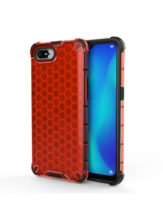 إيروريكس جراب Oppo A1k مقاوم للصدمات مصنوع من مادة PC + TPU - Image 1