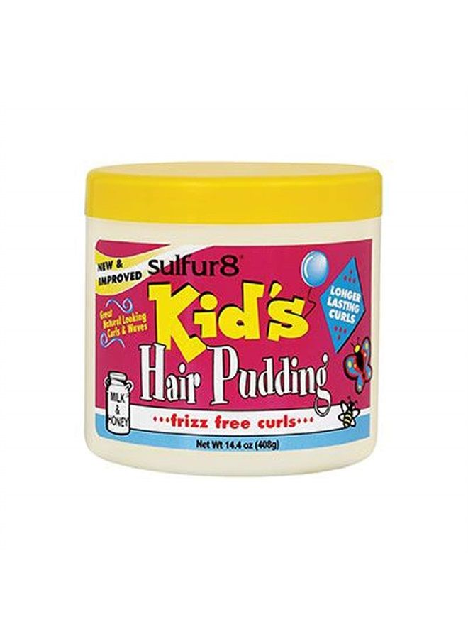 sulfur8 Sulfur 8 Kids Hair Pudding 14.4 Oz - Image 1