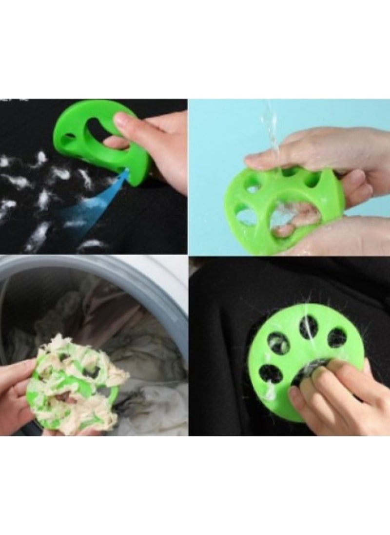 Markafox Washable Multi-Purpose Feather Dust Collector with Paw Design  - Image 2