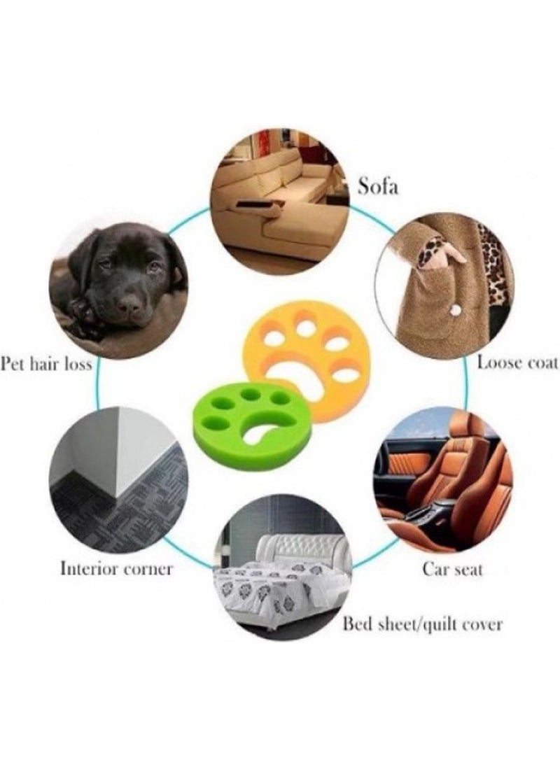 Markafox Washable Multi-Purpose Feather Dust Collector with Paw Design  - Image 3