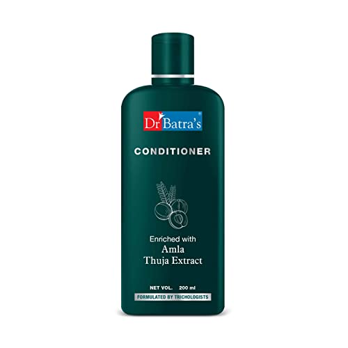 Dr Batra's Hair Conditioner, Composed with natural ingredients, Enriched with Garcinia Indica, Conditioner for frizz control (200ml) - Image 1
