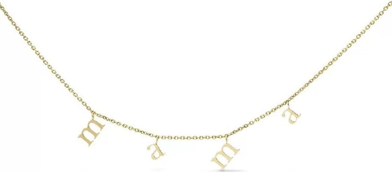 فوسيل قلادة فوسيل النسائية JF03704710 - Image 1