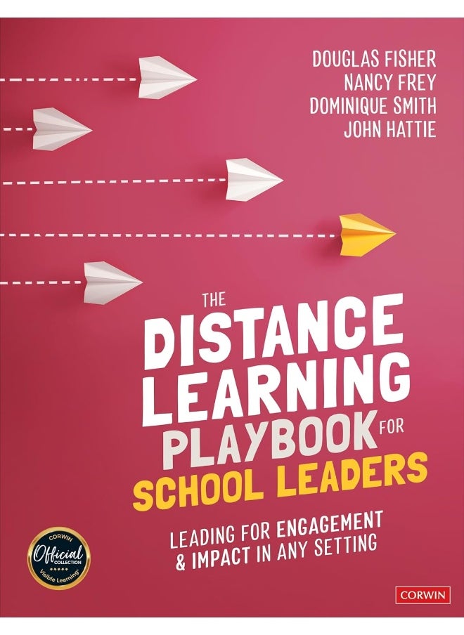 null - The Distance Learning Playbook for School Leaders: Leading for Engagement and Impact in Any Setting - Image 1