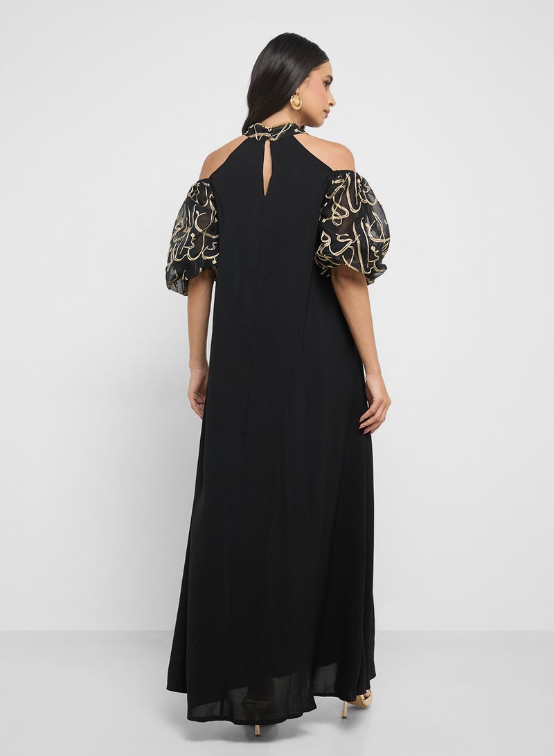 خزانة فستان بكتف مكشوف - Image 2