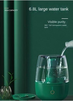 Mi VAZA 6.8L Double Spray Air Humidifier - Large Capacity Essential Oil Diffuser - Moisturizing Machine - Fragrance Diffuser - Auto Shut-Off -  With Remote Control  - Image 2