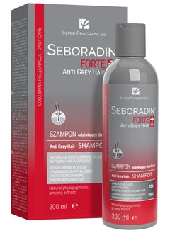 Anti Grey Hair