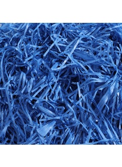Gift Box Shredded Tissue Filler 100g 18# Blue