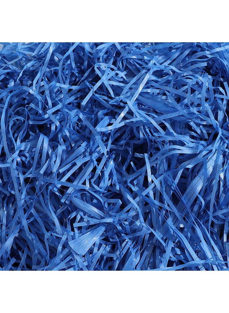 Generic Gift Box Shredded Tissue Filler 100g 18# Blue 
