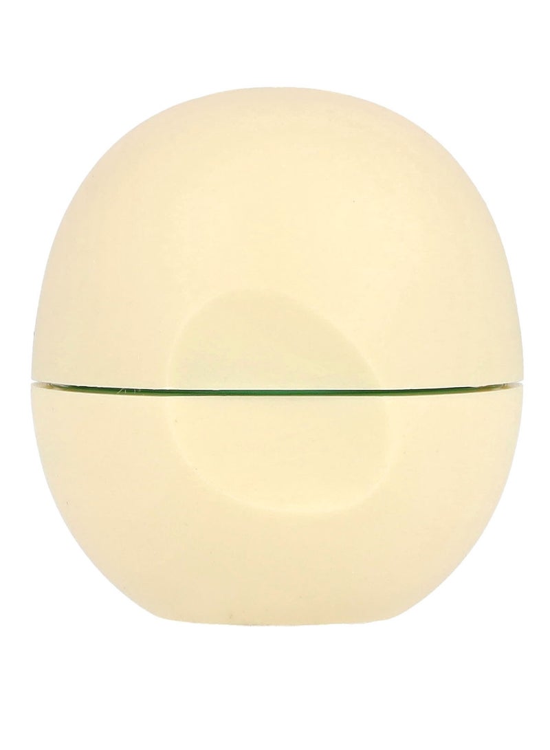 EOS, 100% Natural Organic Lip Balm, Vanilla Bean, 0.25 oz (7 g) - Image 1