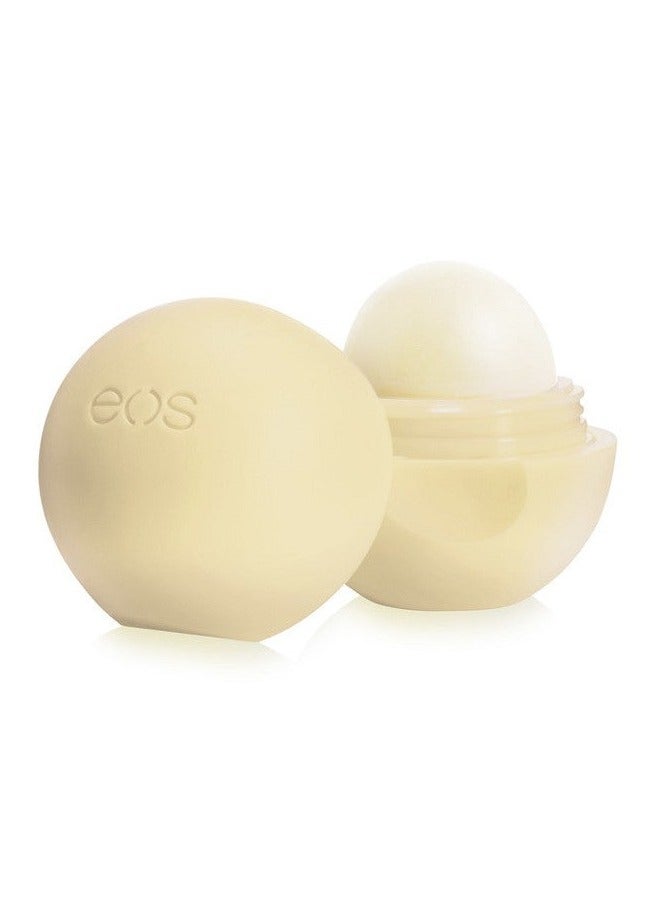 EOS, 100% Natural Organic Lip Balm, Vanilla Bean, 0.25 oz (7 g) - Image 2