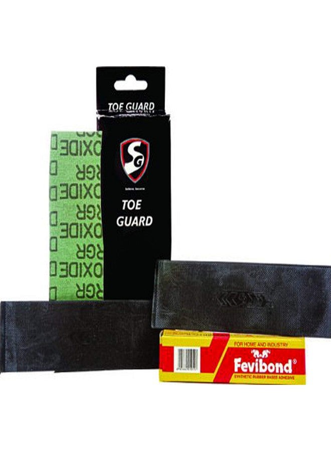 SG Toe Guard Pack Batcare, Wood, Multicolor - Image 2