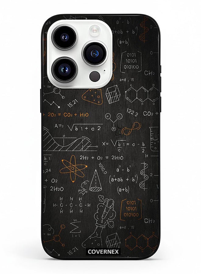 Covernex غطاء حماية آبل آيفون 14 برو مطبوع تصميم_024 - Image 2