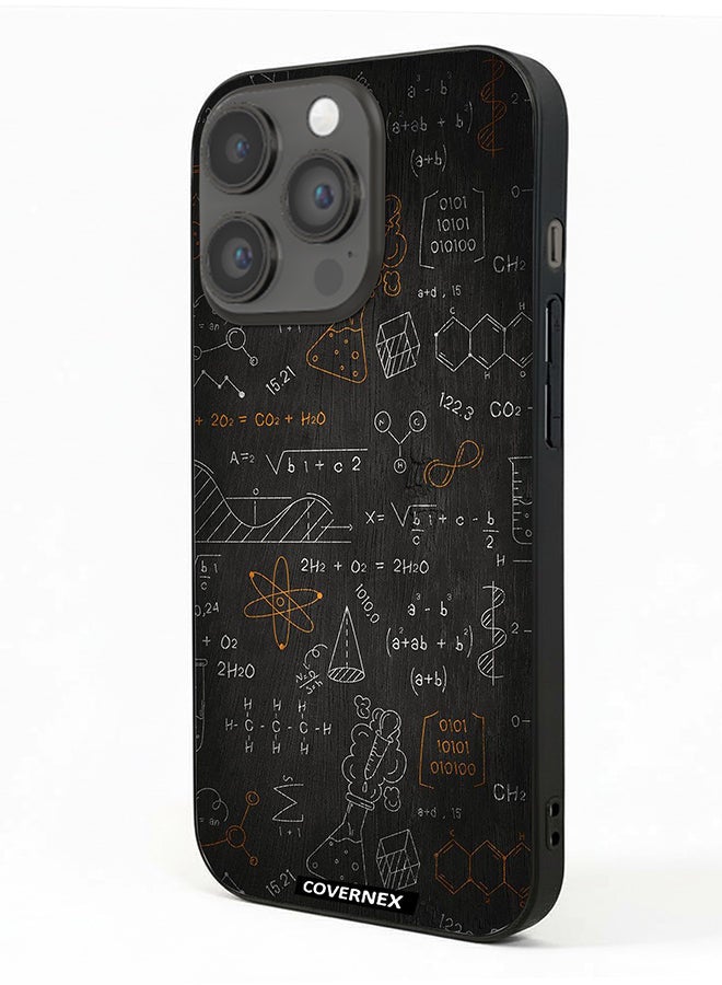 Covernex غطاء حماية آبل آيفون 14 برو مطبوع تصميم_024 - Image 1