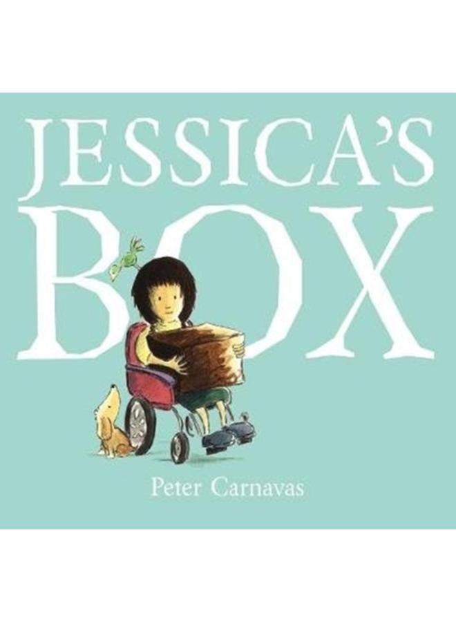 Jessica's Box : CP Edition 