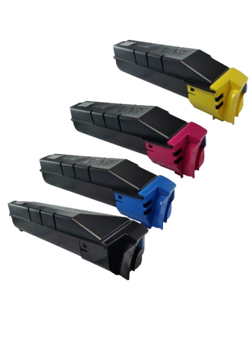 Terabyte TK 8505 Kyocera Mita Compatible Color Toners Set PACK OF 4 - Image 1