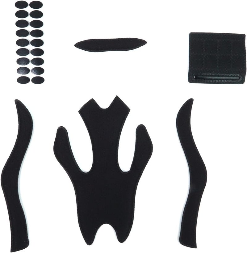 PAXLAMB Helmet Inner Padding Foam Pads for Cycling and Racing - Image 1