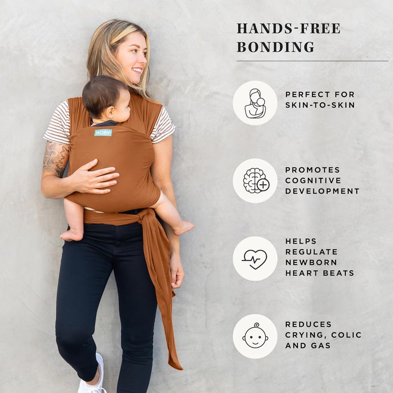 MOBY MEV-CARAME Evolution Wrap, bronze - Image 3