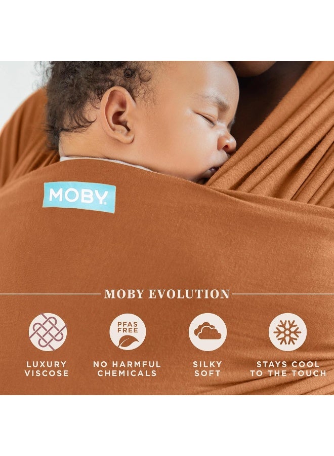 MOBY MEV-CARAME Evolution Wrap, bronze - Image 4