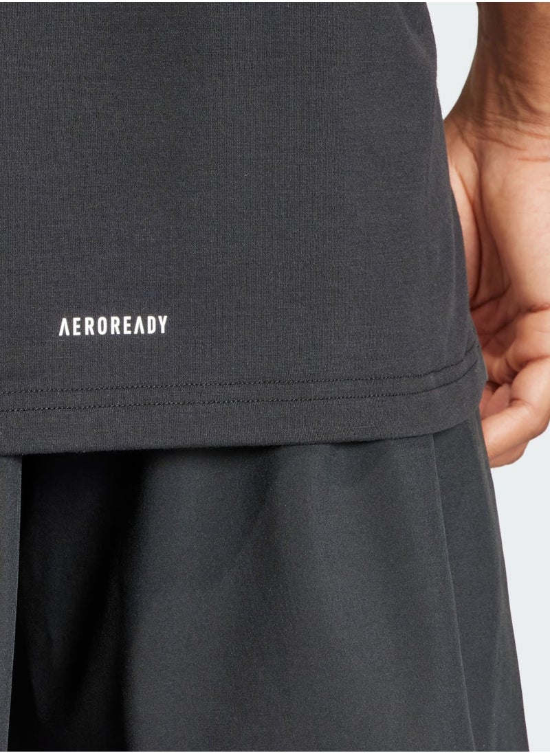 Adidas - Designed For Training T-Shirt - Image 1